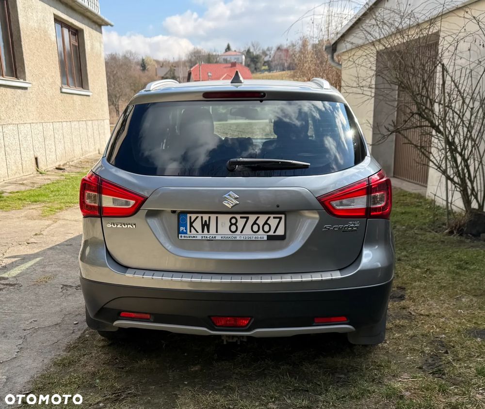 Suzuki SX4 S-Cross 1.0 T Comfort - 5