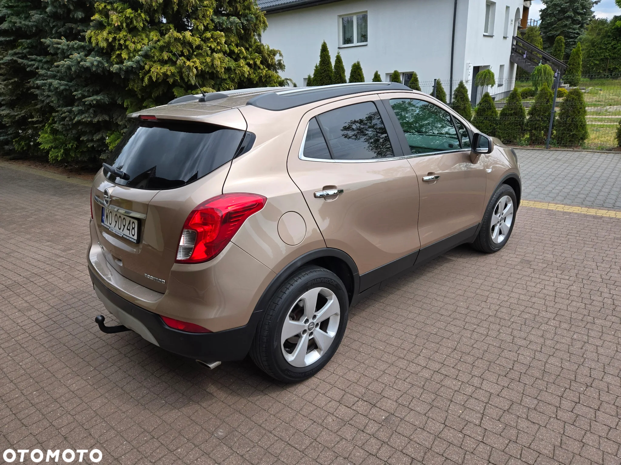 Opel Mokka X 1.6 CDTI ecoFLEX Start/Stop Active - 5