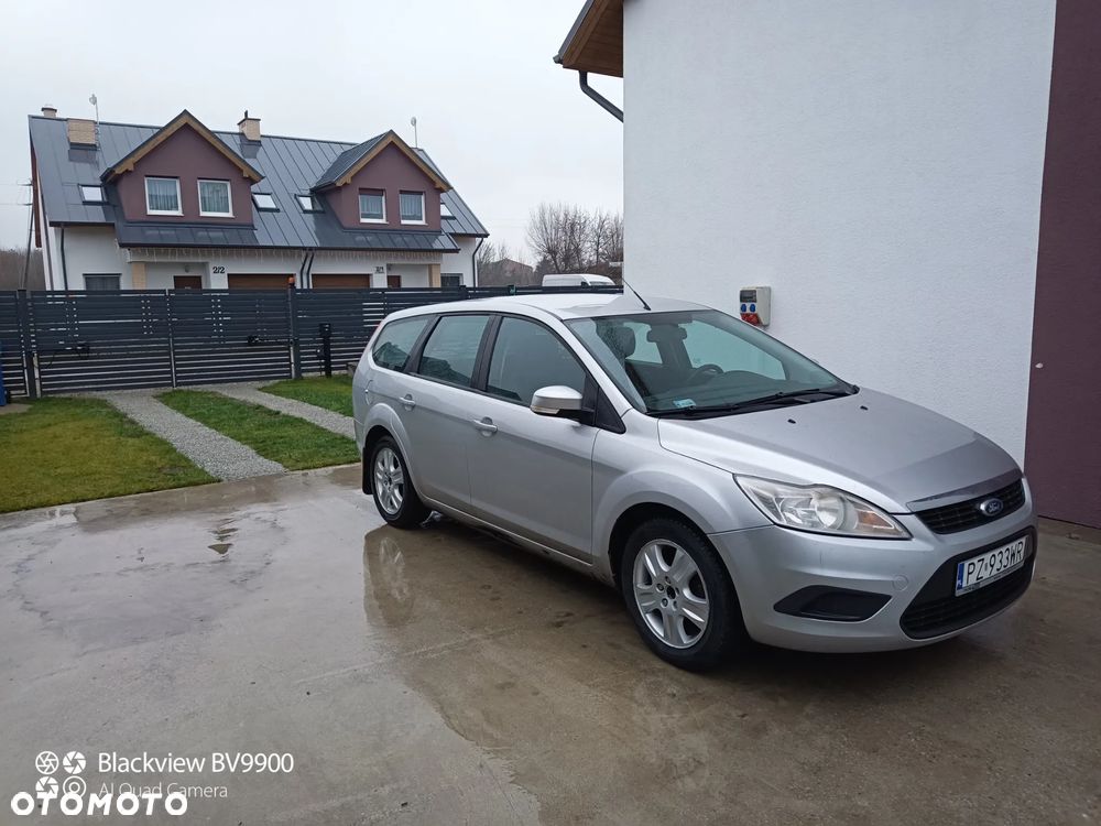 Ford Focus 1.8 TDCi Silver X - 3