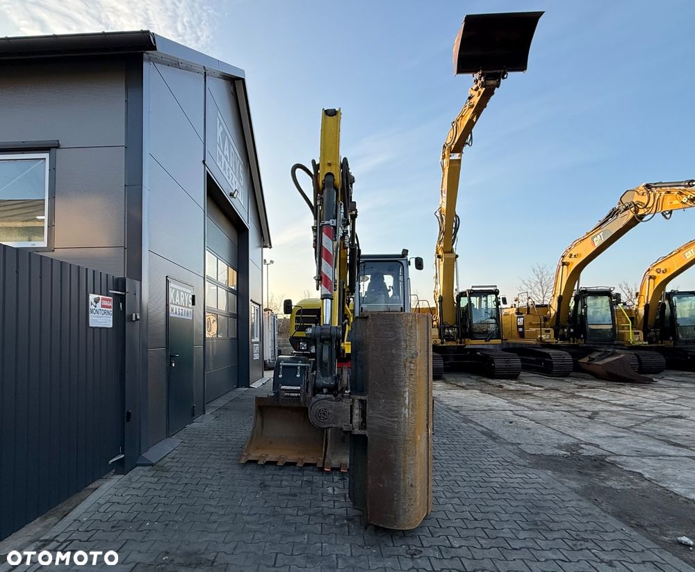 Wacker Neuson KOPARKA KOŁOWA EW100, 100, EW, 2019, 3333 mtg - 4