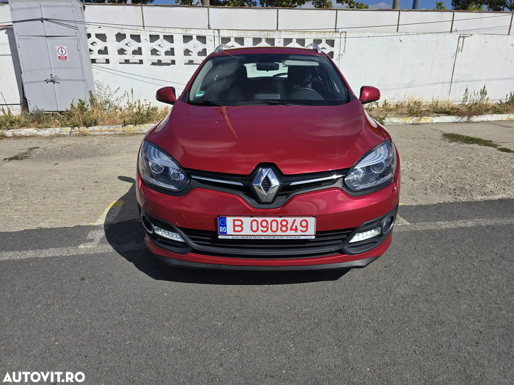Renault Megane ENERGY dCi 110 ECO2 BUSINESS - 2