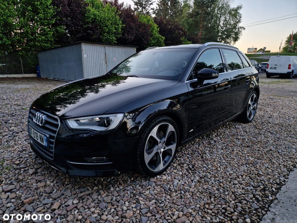 Audi A3 Sportback - 2