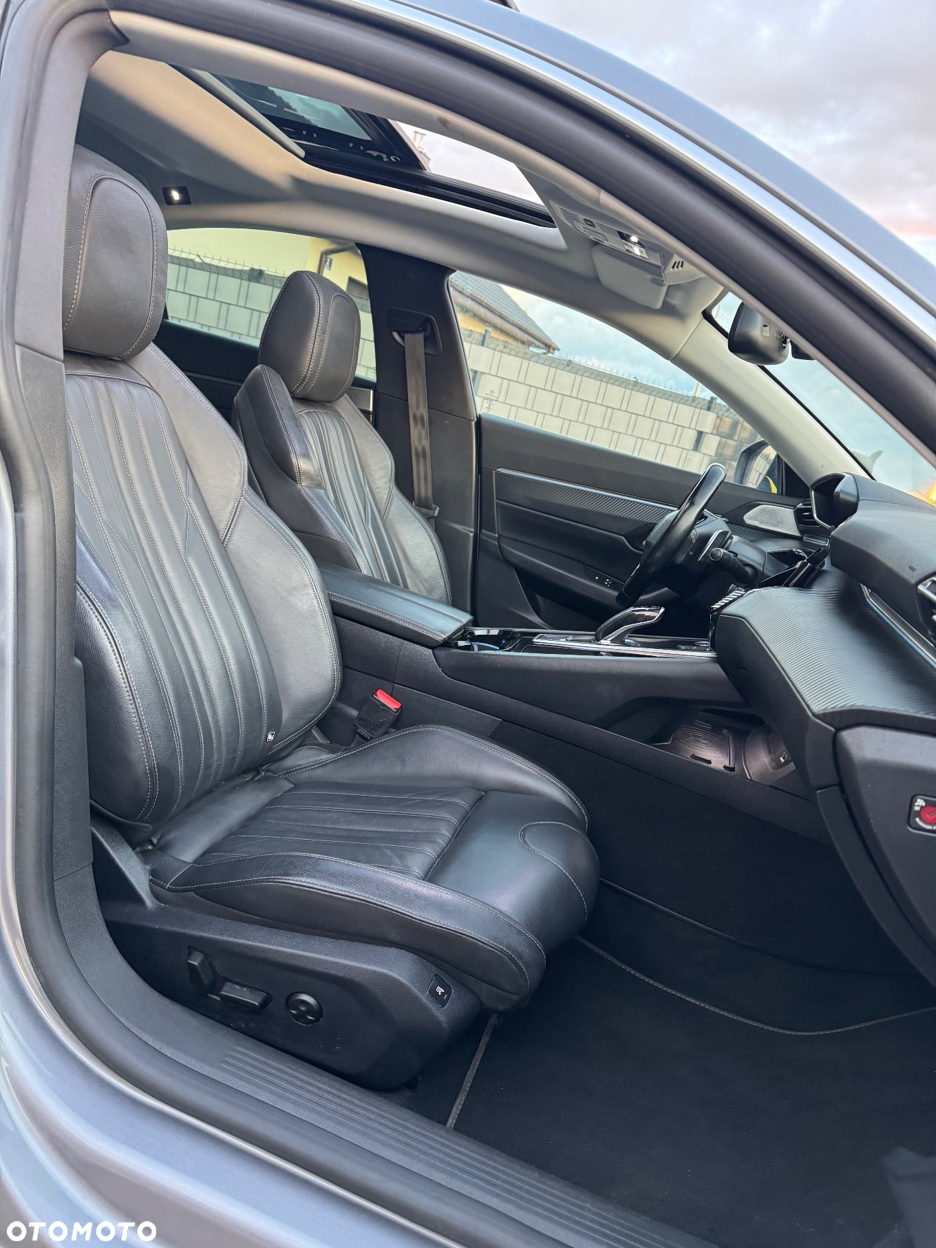 Peugeot 508 2.0 BlueHDi Allure S&S EAT8 - 27