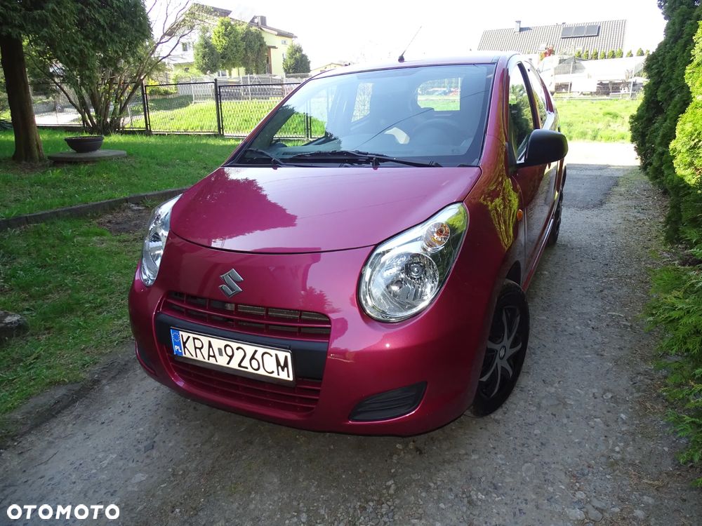 Suzuki Alto 1.0 Automatik City - 2