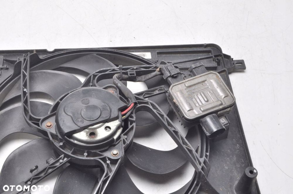 VOLVO S60 II WENTYLATOR CHŁODNICY WODY  P31368427 940.0138.01 - 5