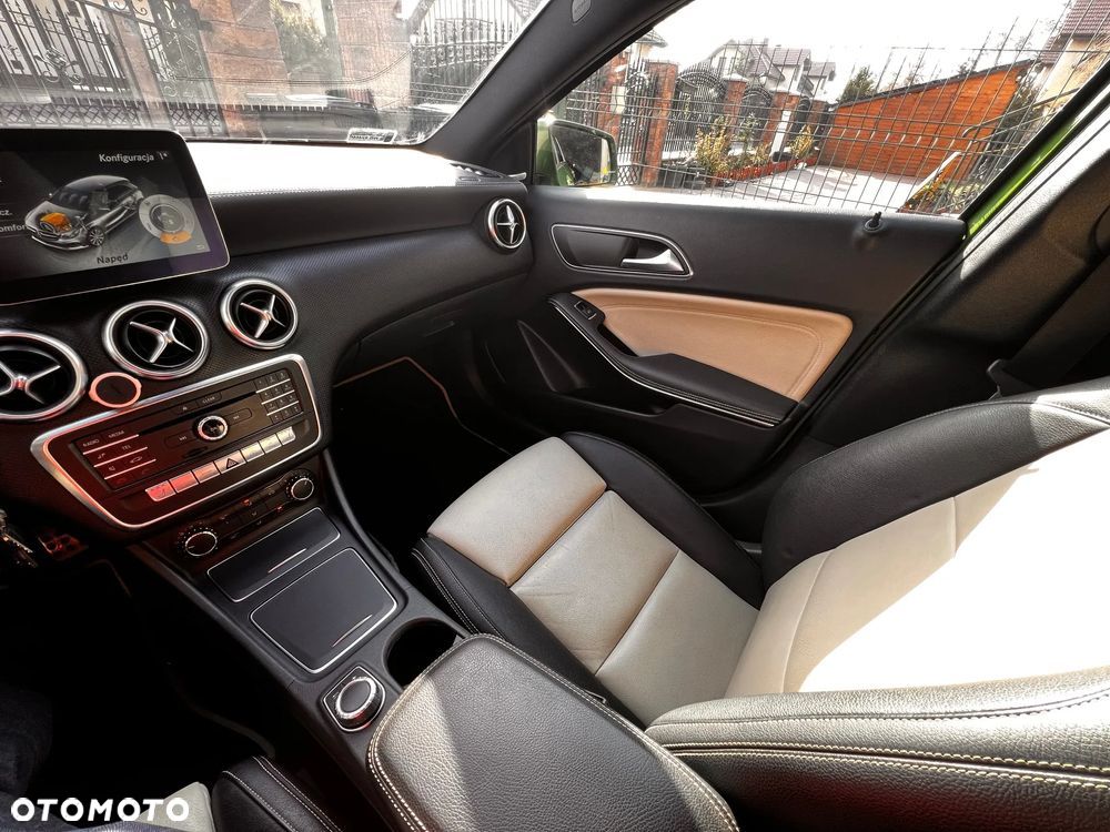 Mercedes-Benz Klasa A 180 d 7G-DCT AMG Line - 20