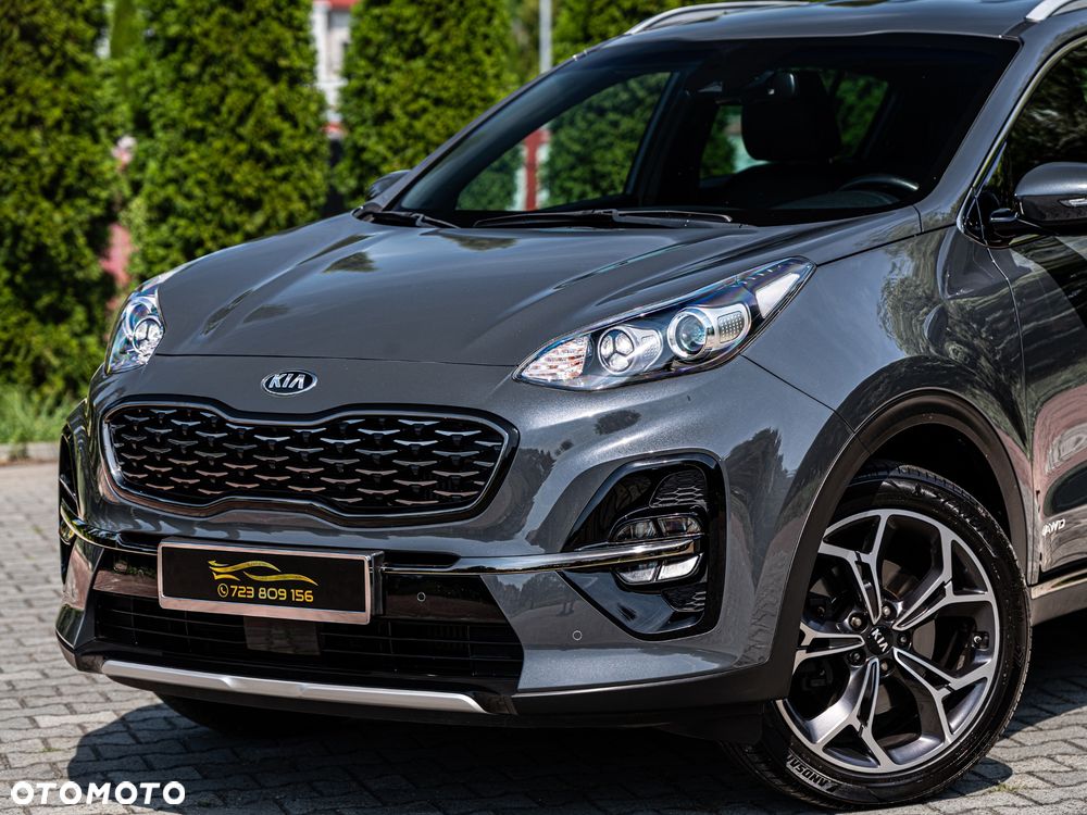 Kia Sportage 1.6 T-GDI AWD DCT GT LINE - 15