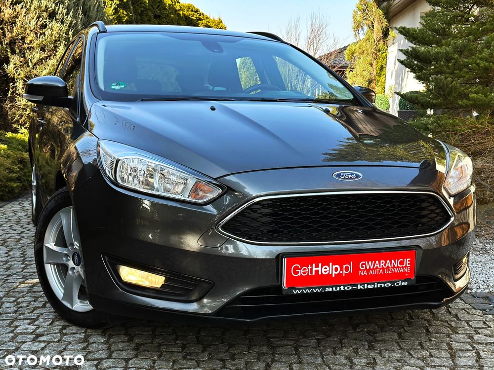 Ford Focus 1.0 EcoBoost Edition Start - 38