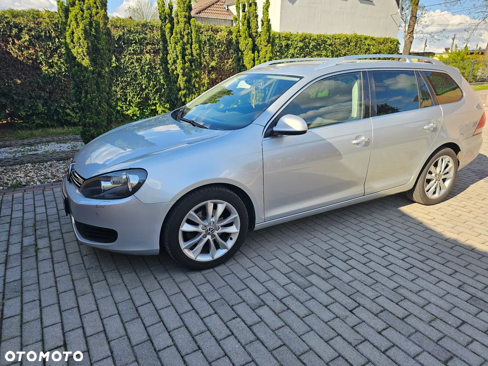 Volkswagen Golf 1.6 TDI DPF BlueMotion Technology Comfortline - 1