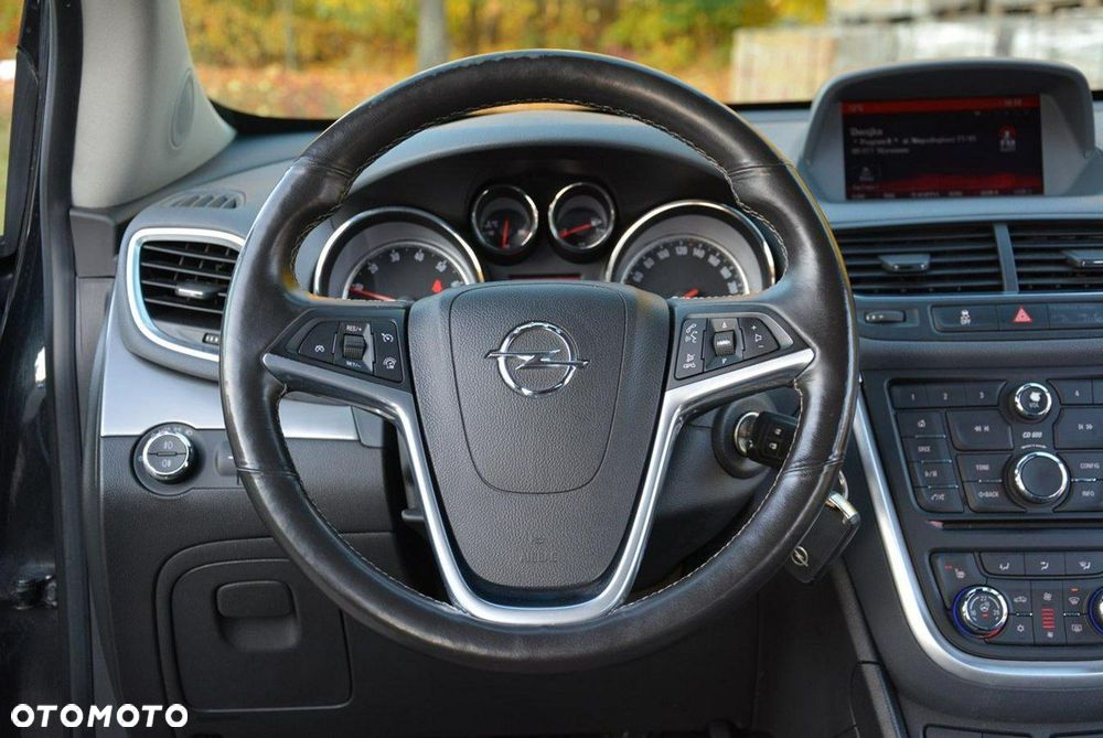 Opel Mokka 1.4 Turbo ecoFLEX Start/Stop 4x4 Innovation - 26