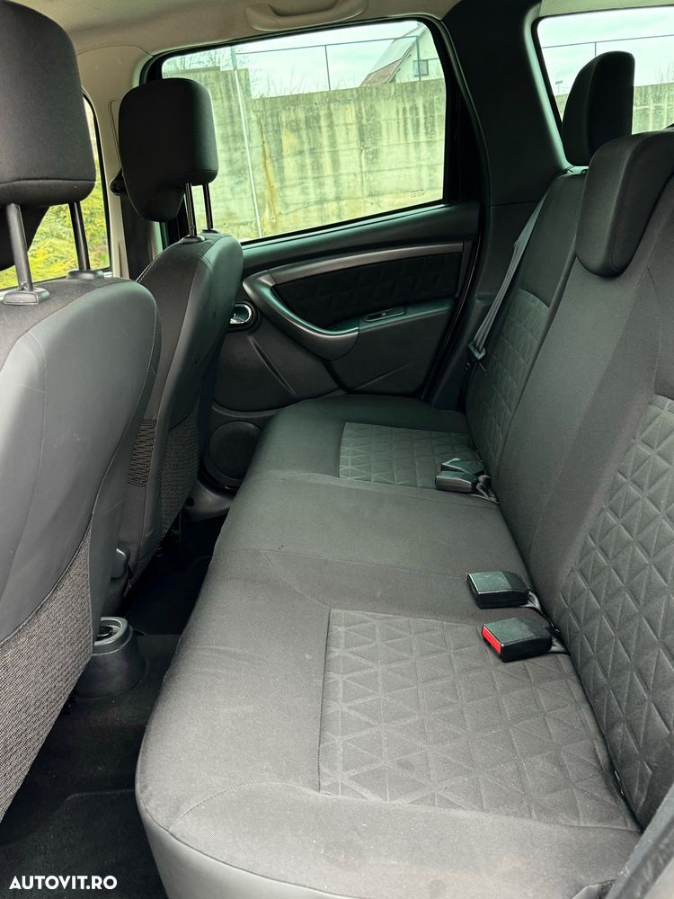 Dacia Duster dCi 110 FAP 4x4 Prestige - 7