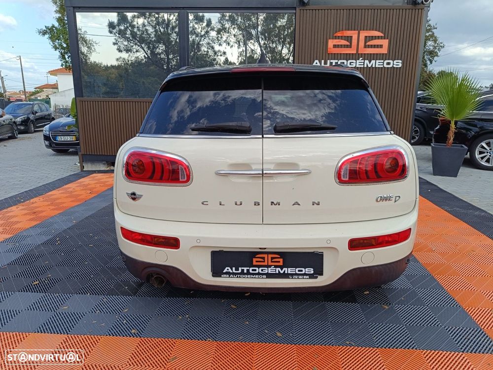 MINI Clubman One D 4Business - 6