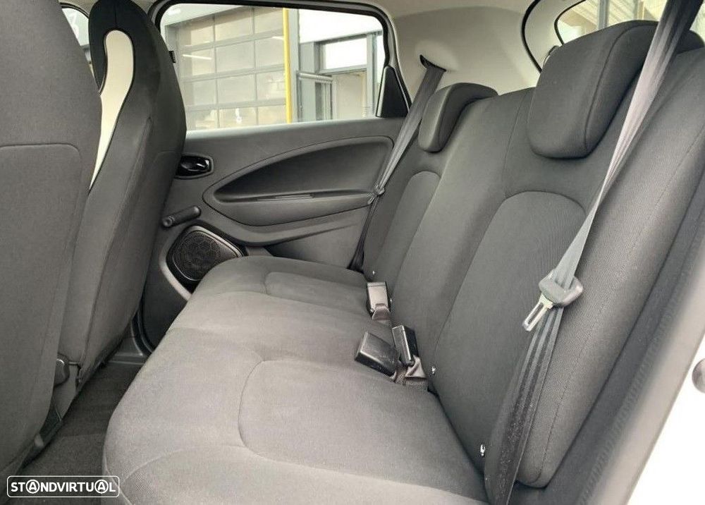 Renault Zoe (c/ Bateria) E-Tech EV50 Equilibre - 4