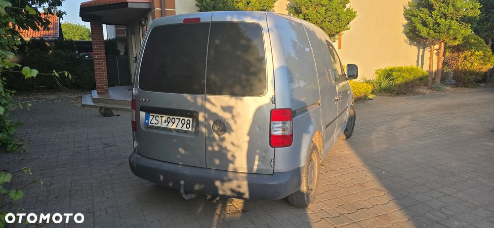 Volkswagen caddy - 3
