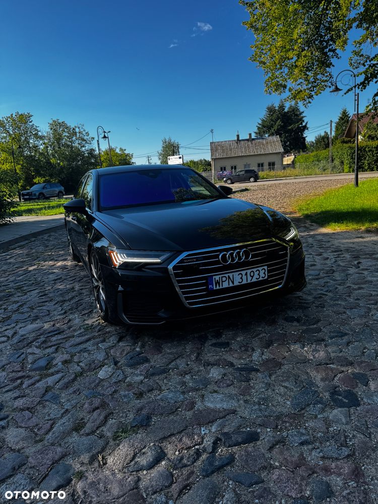 Audi A6 Limousine 55 TFSI quattro S tronic design - 3
