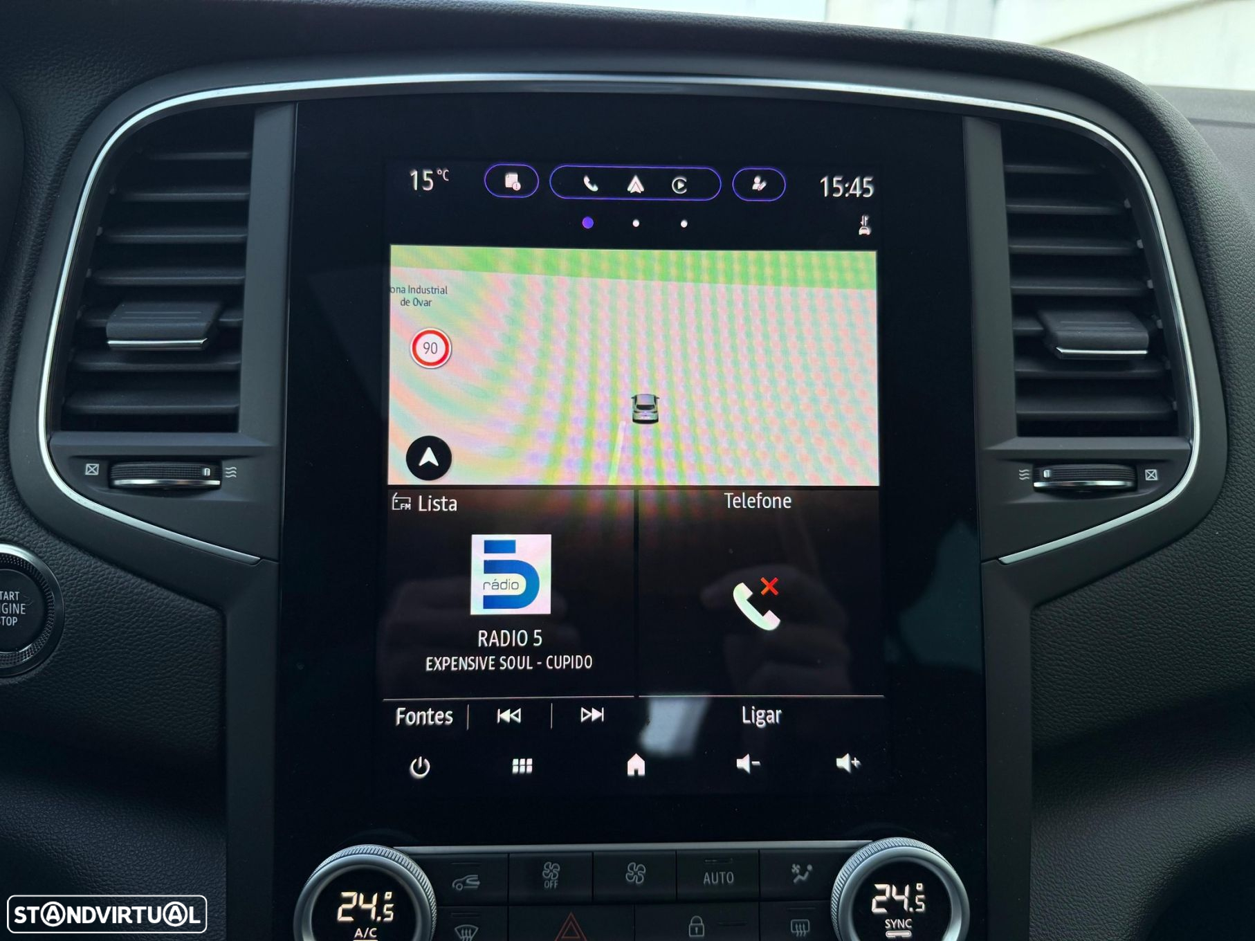 Renault Mégane 1.3 TCe Techno EDC - 13