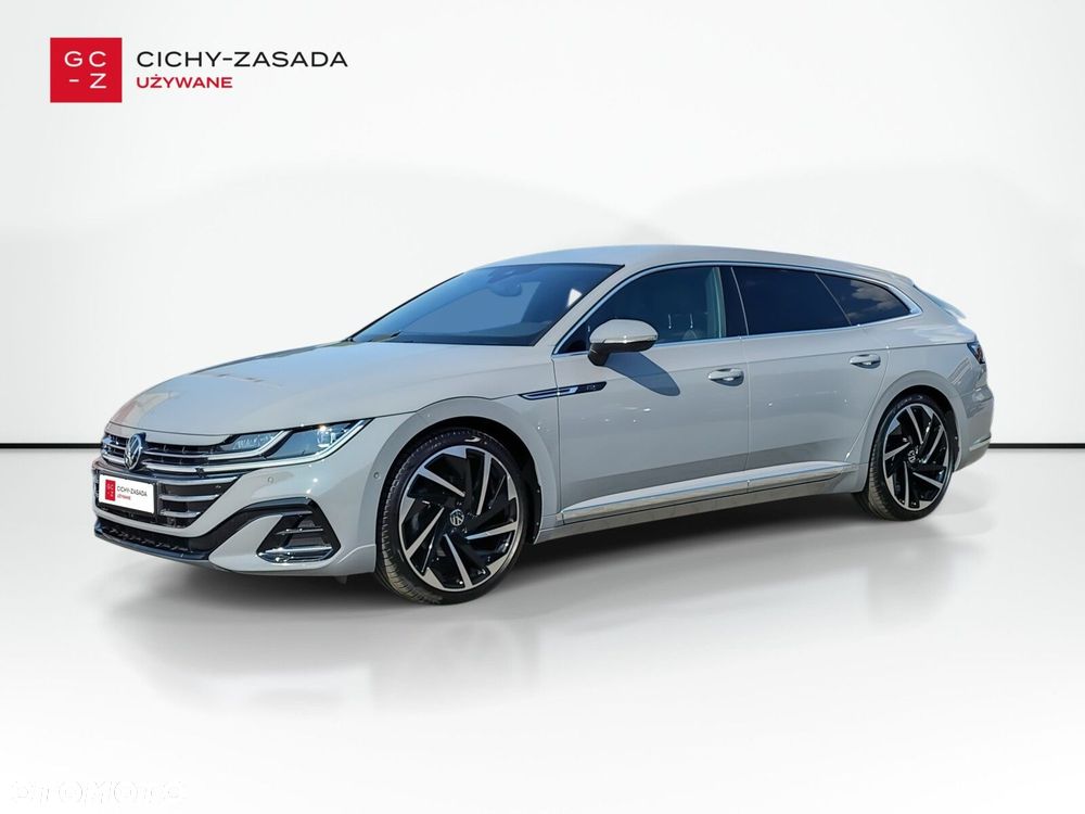 Volkswagen Arteon Shooting Brake 2.0 TSI R-Line DSG - 2
