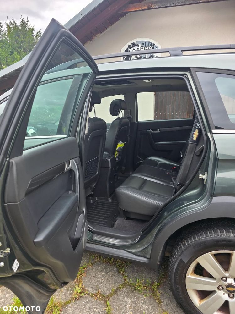 Chevrolet Captiva - 8