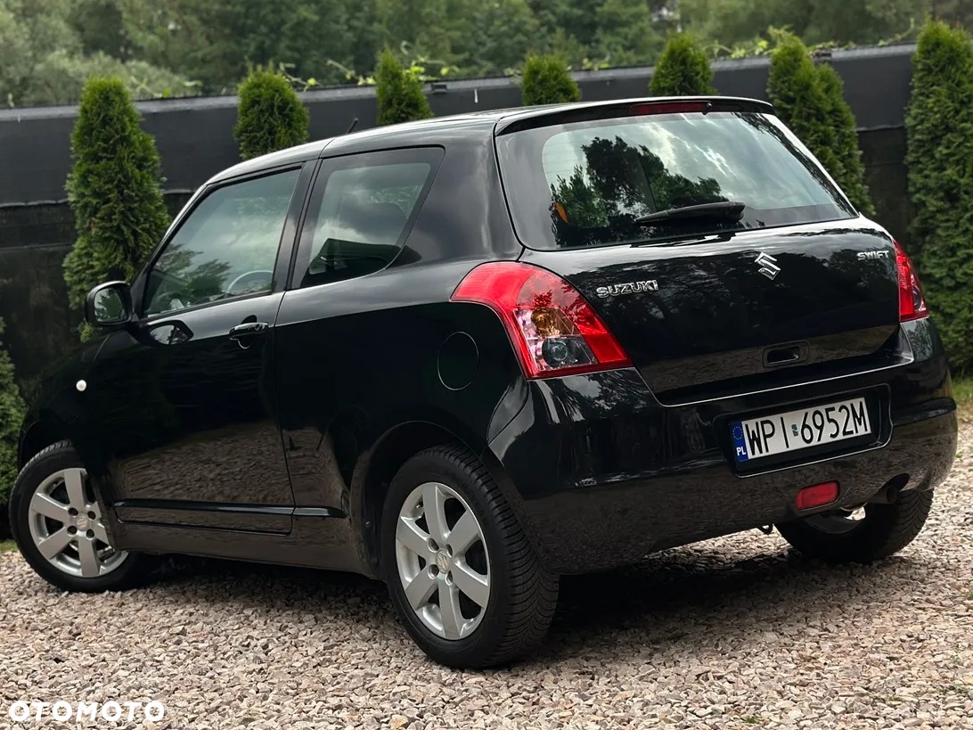 Suzuki Swift 1.3 GS - 9