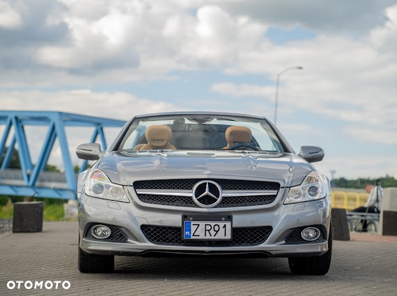 Mercedes-Benz SL - 20