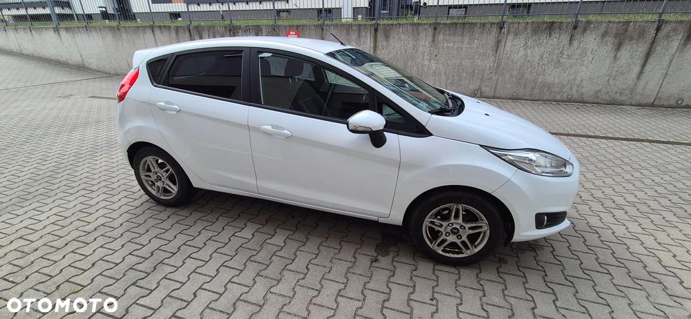 Ford Fiesta - 3