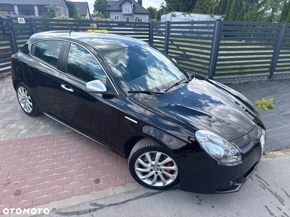 Alfa Romeo Giulietta 1.4 TB 16V Multiair Turismo - 3