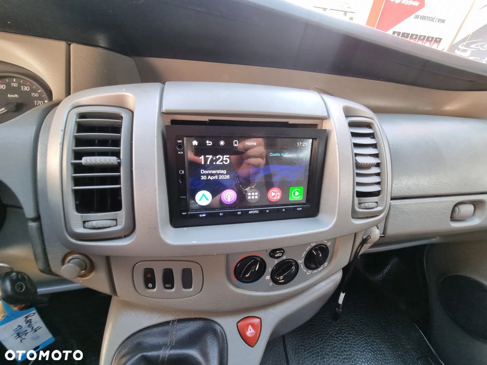 Renault Trafic - 7