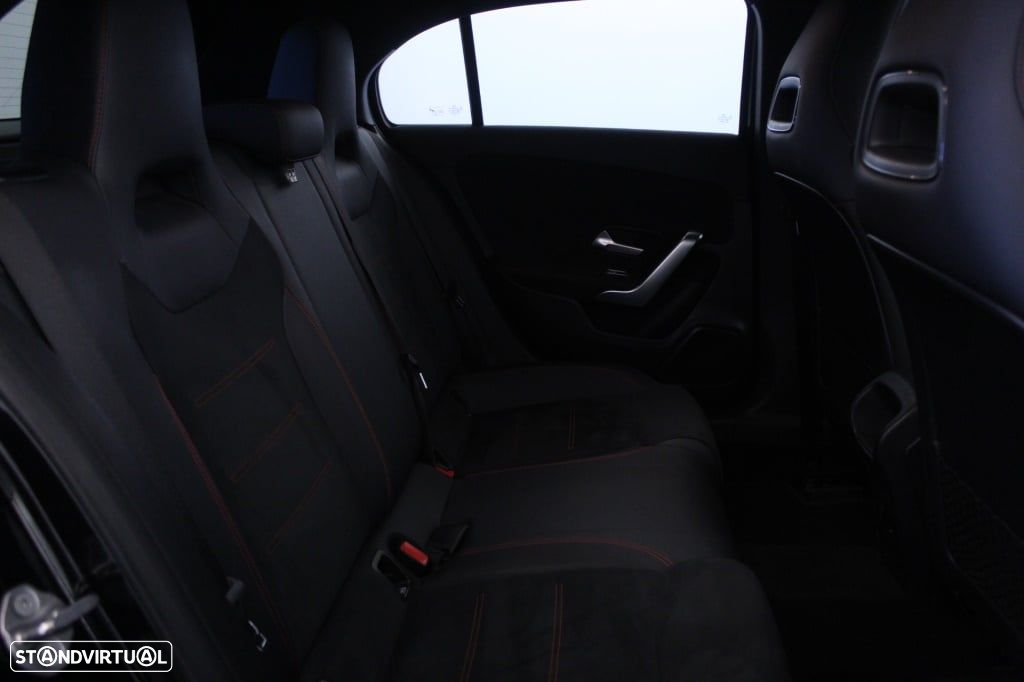 Mercedes-Benz A 180 d AMG Line Aut. - 15
