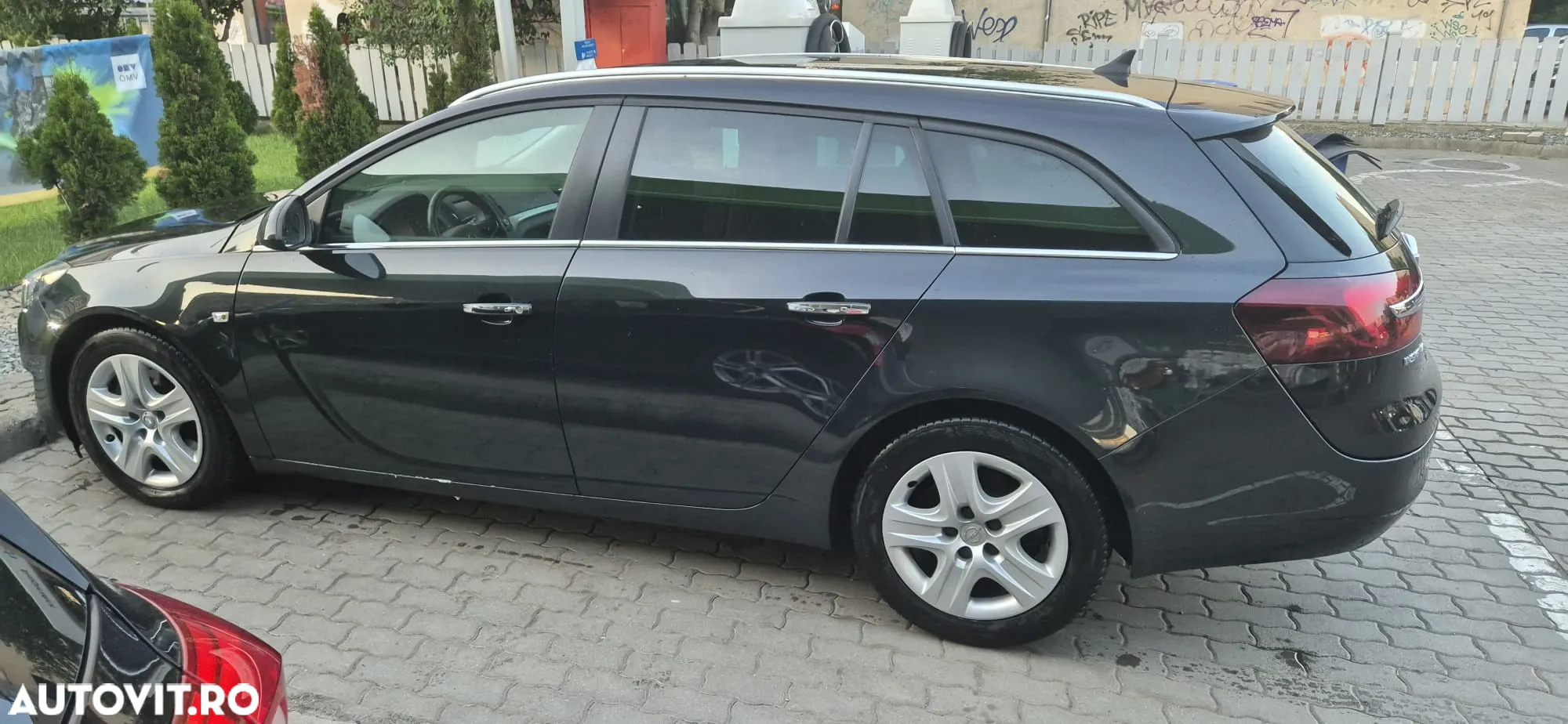Opel Insignia 2.0 CDTI Sports Tourer ecoFLEXStart/Stop Business Edition - 6