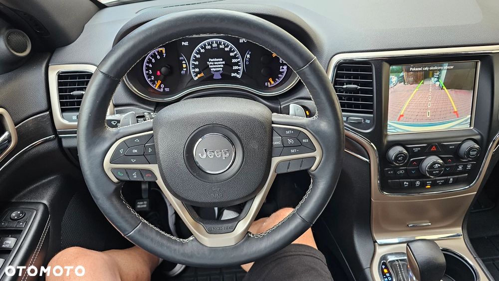 Jeep Grand Cherokee 3.6 V6 Limited - 38