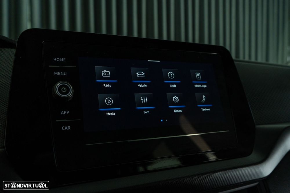 VW T-Cross 1.0 TSI Urban - 17