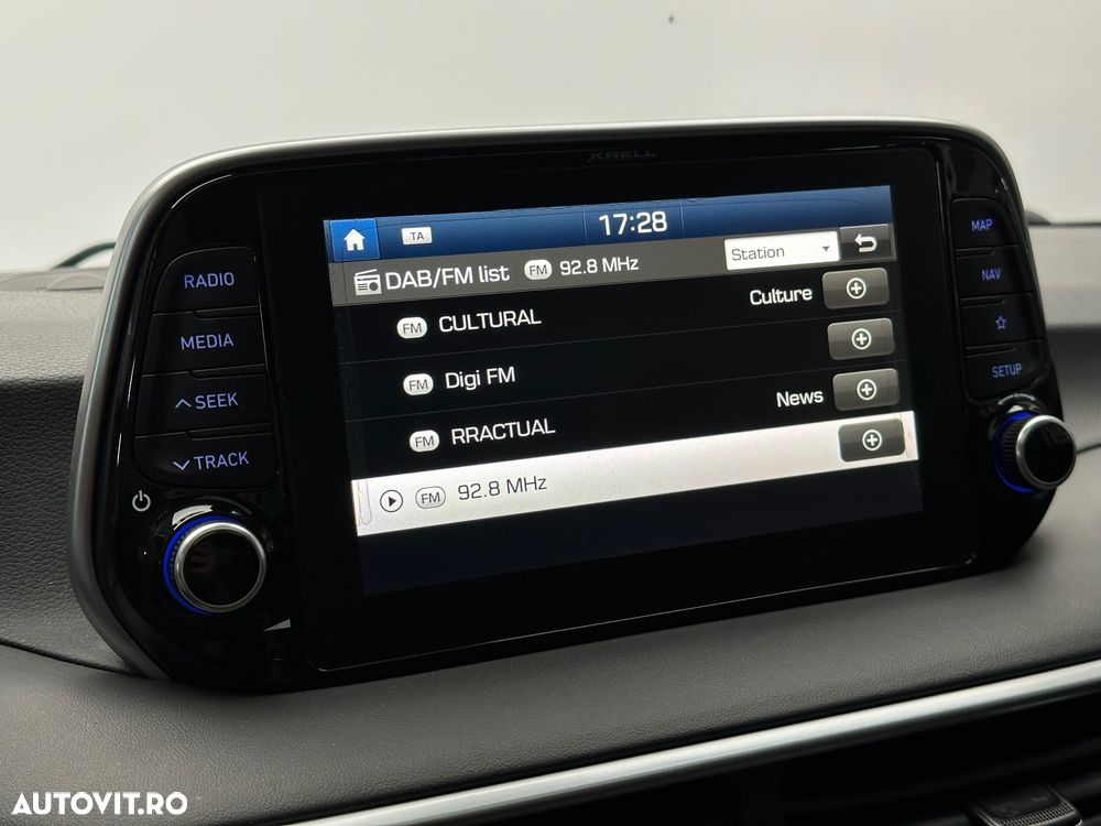 Hyundai Tucson 1.6 GDI 2WD DCT Premium - 15