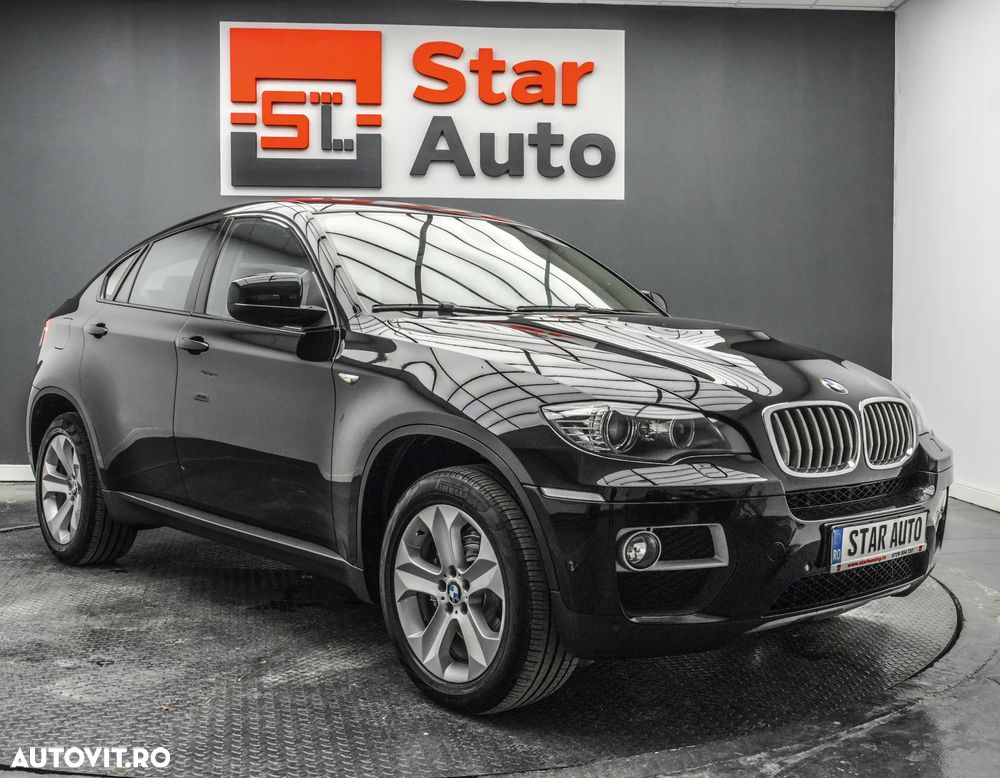BMW X6 xDrive40d - 3