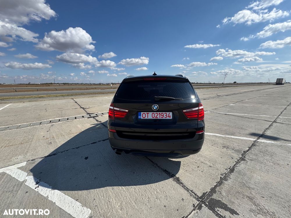 BMW X3 xDrive20d Aut. - 5