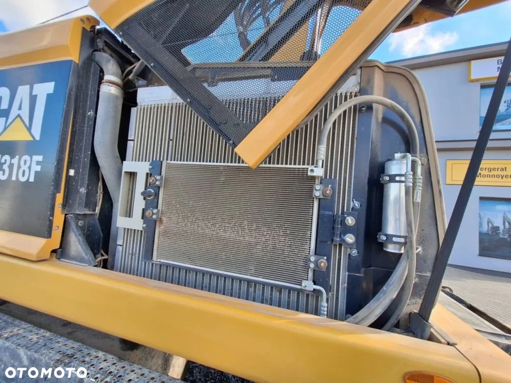 Caterpillar M318F - 19