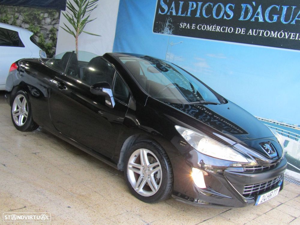 Peugeot 308 CC 2.0 HDi Sport - 9