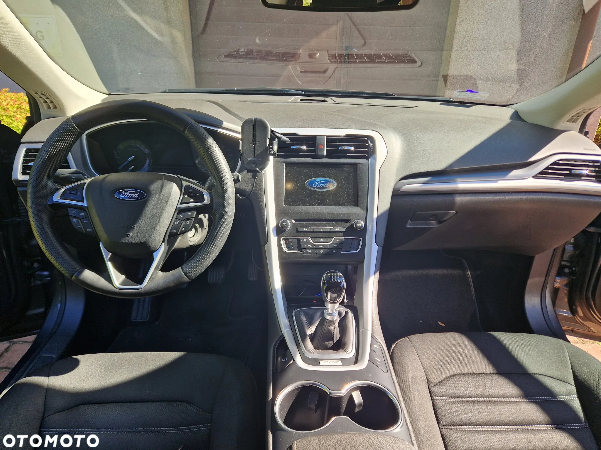 Ford Mondeo - 10