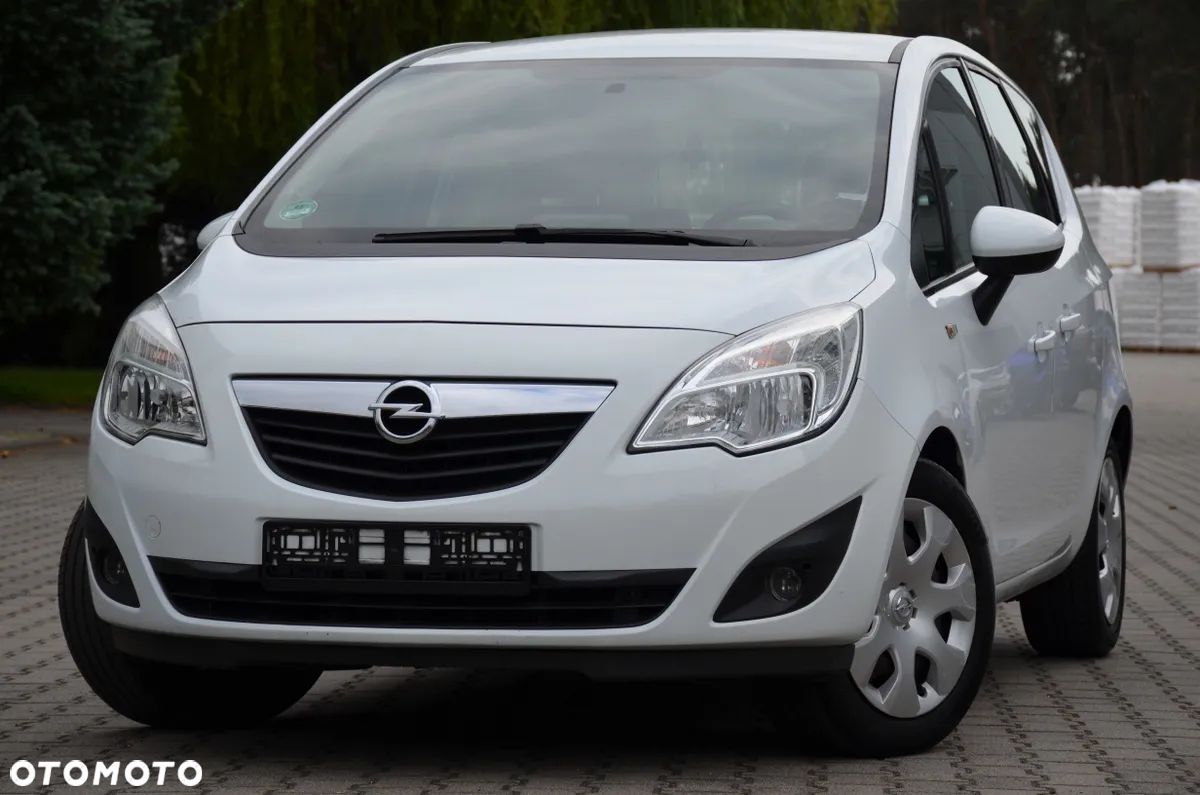 Opel Meriva 1.4 T Enjoy - 1