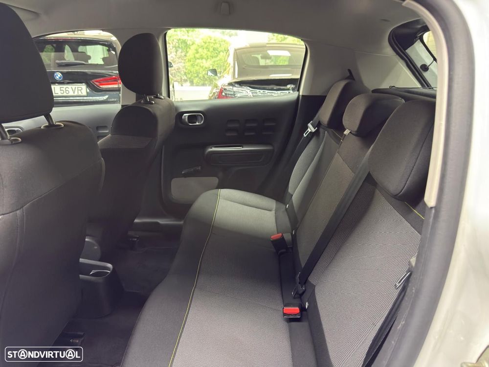 Citroën C3 1.2 PureTech Shine - 29