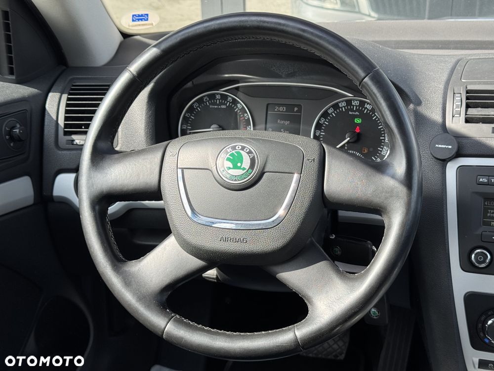 Skoda Octavia 1.6 TDI DPF DSG Classic - 17