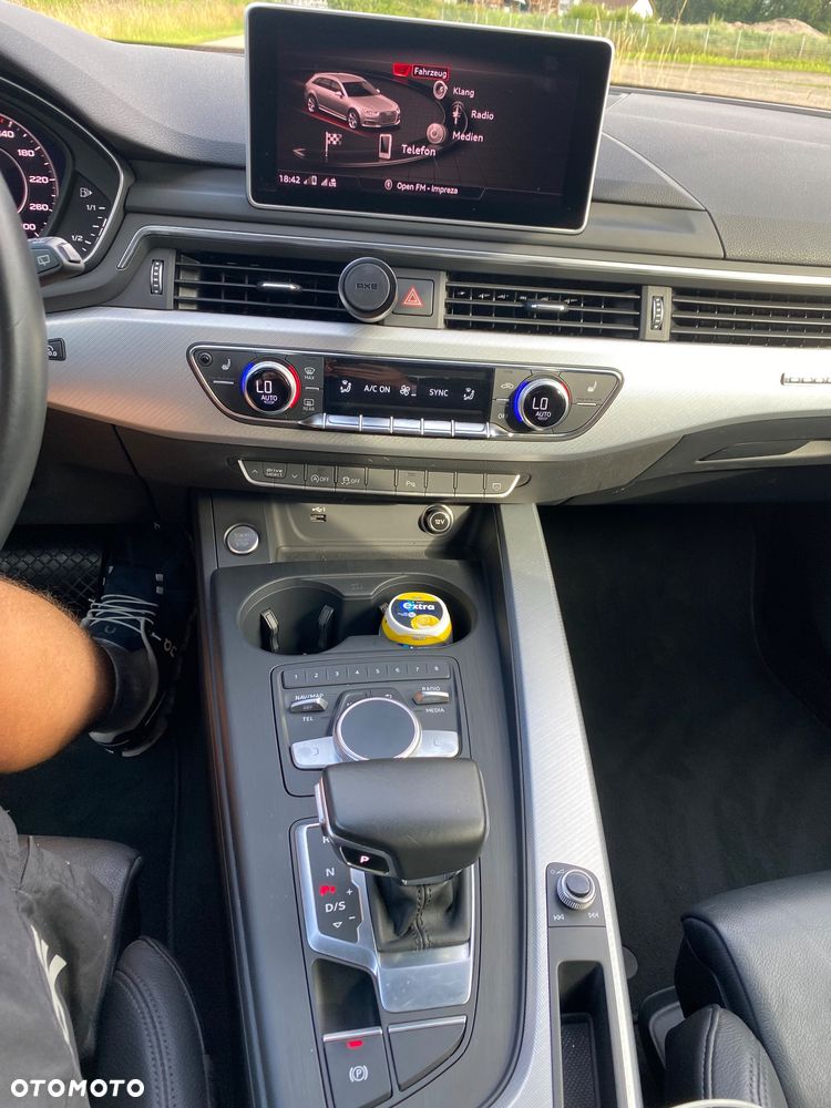 Audi A4 - 10