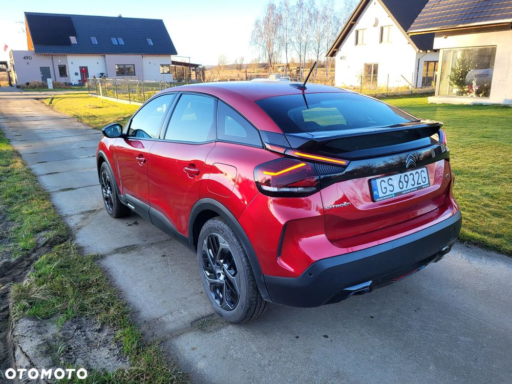 Citroën C4 PureTech 130 Stop&Start EAT8 PLUS - 3