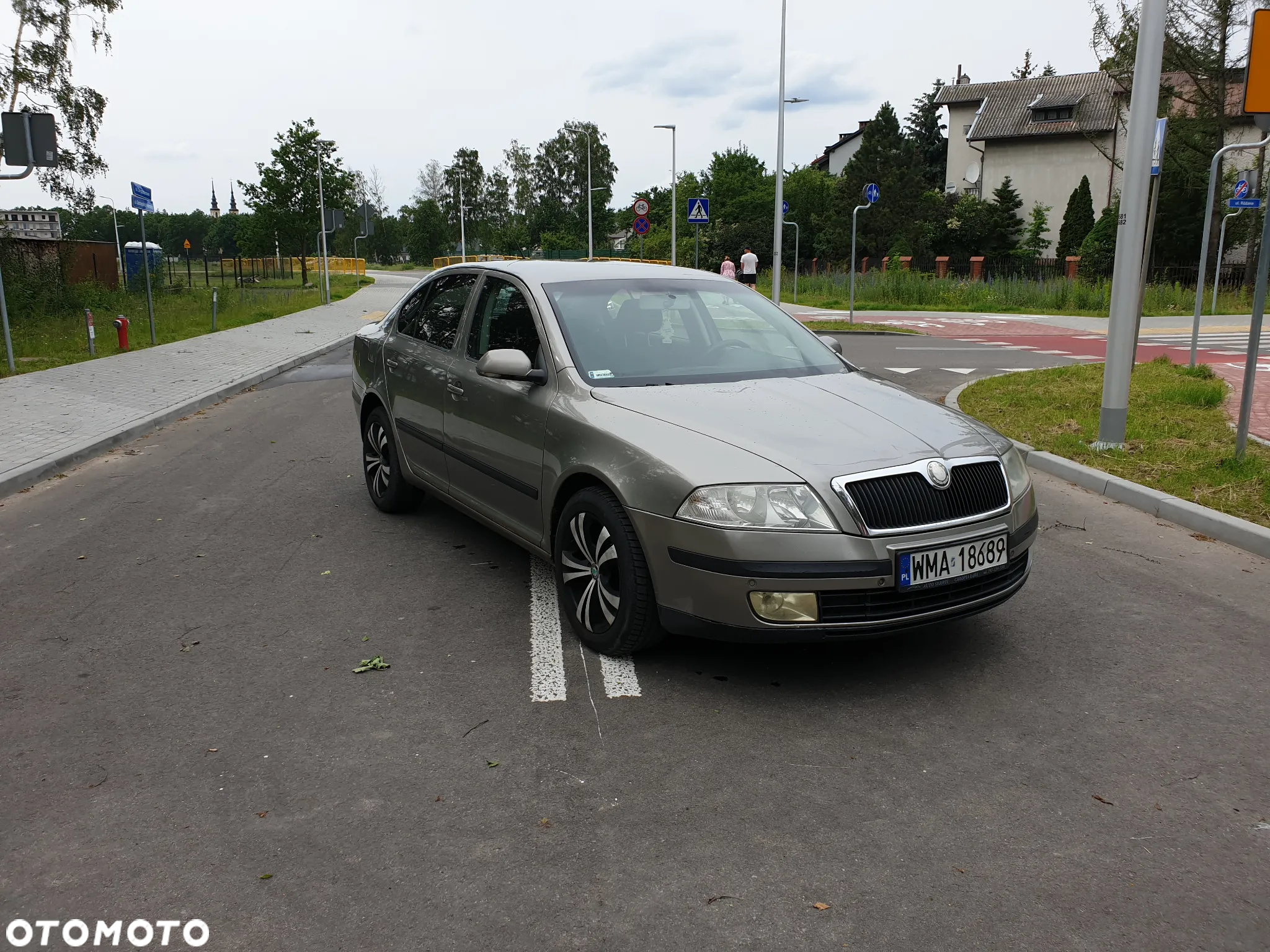 Skoda Octavia 1.9 TDI Ambiente - 3