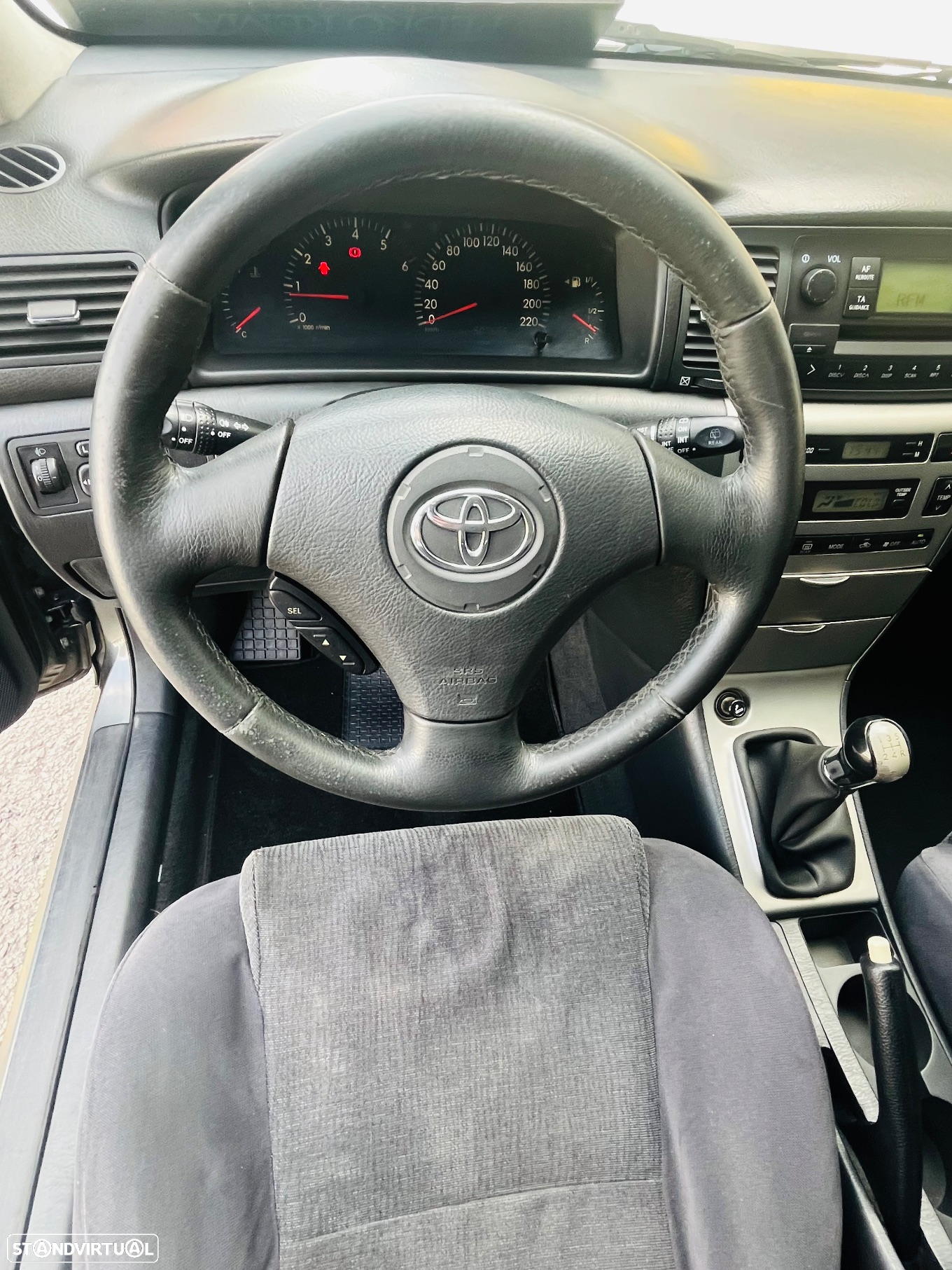 Toyota Corolla 2.0 D4D - 27