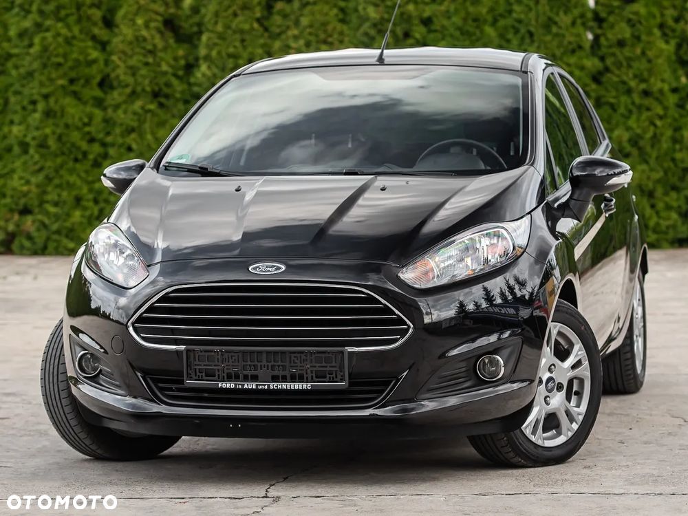 Ford Fiesta 1.25 SYNC Edition - 5