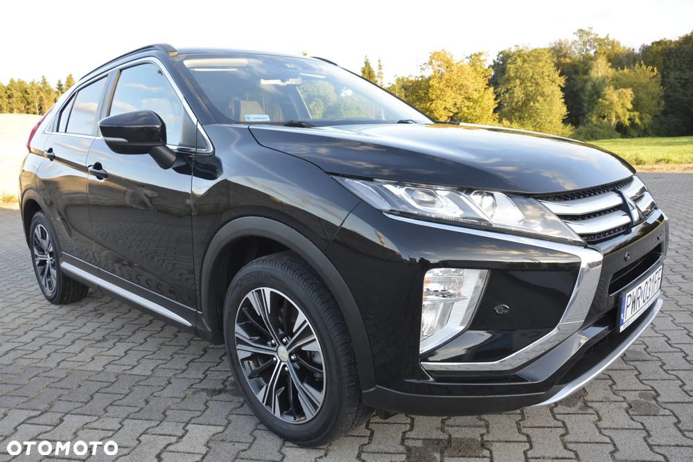 Mitsubishi Eclipse Cross - 8