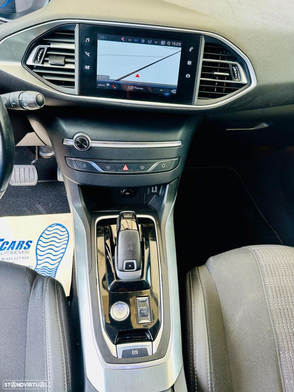 Peugeot 308 SW 1.2 PureTech Allure EAT8 - 19