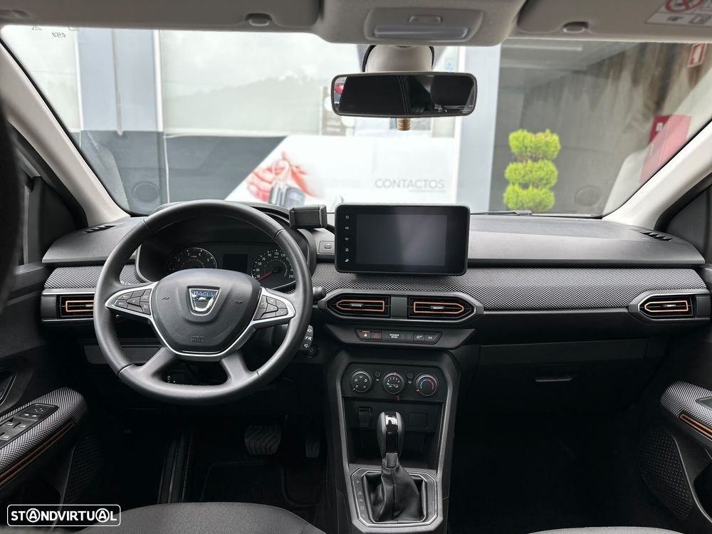 Dacia Sandero 1.0 TCe Extreme CVT - 14