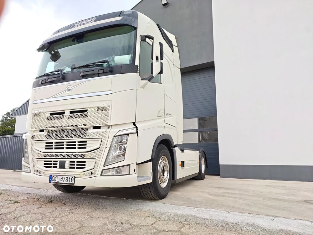 Volvo FH 500 - 2