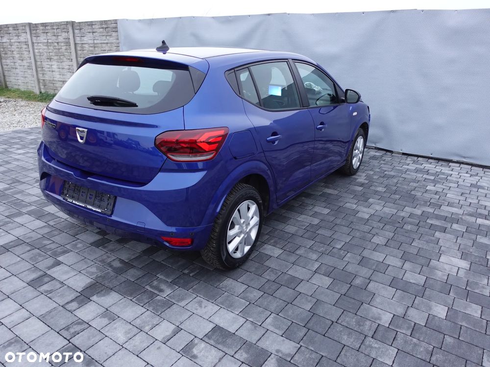 Dacia Sandero TCe 90 Comfort - 4